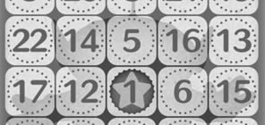 ツムツムのビンゴカード４枚目のミッション内容 image 0