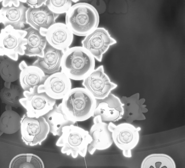 ツムツムのツムを傾けて消す方法 image 0