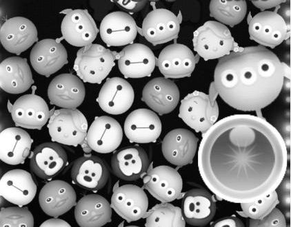 ツムツムのマジカルボムが巨大化する最強のツム photo 0