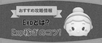 ツムツムのEXPの意味 photo 0