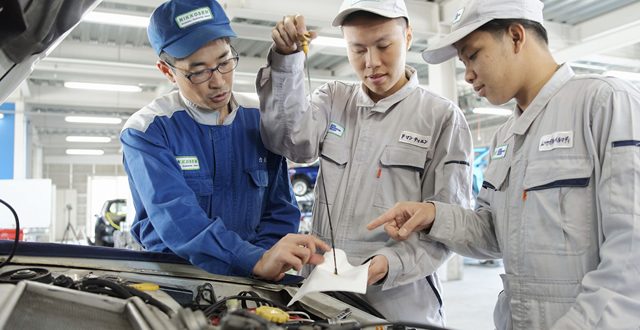 how to find an automotive mechanic who is dependable